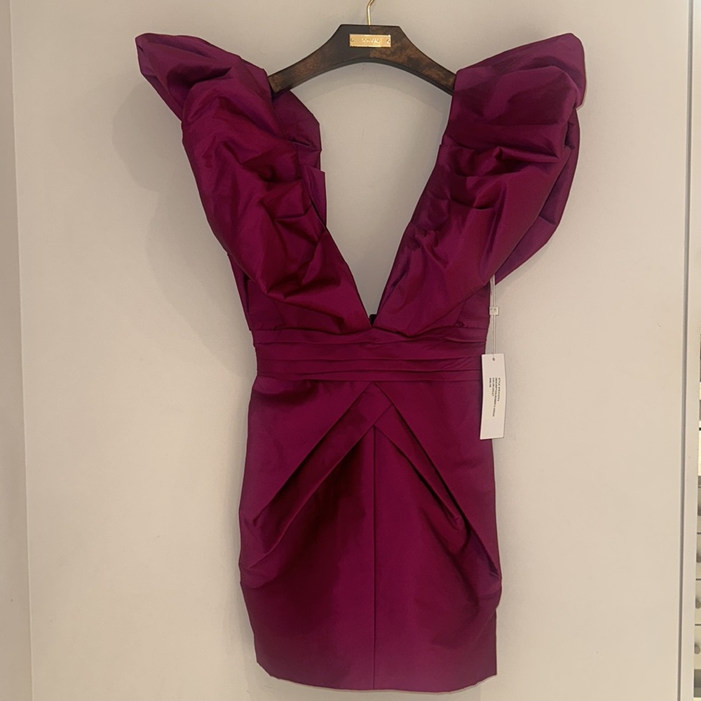 Ronny Kobo Roberta Dress New With Tags - Picture 11 of 17